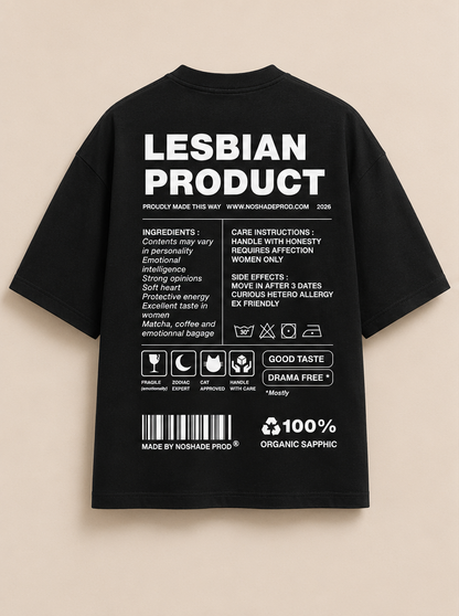 Le "Lesbian Product"