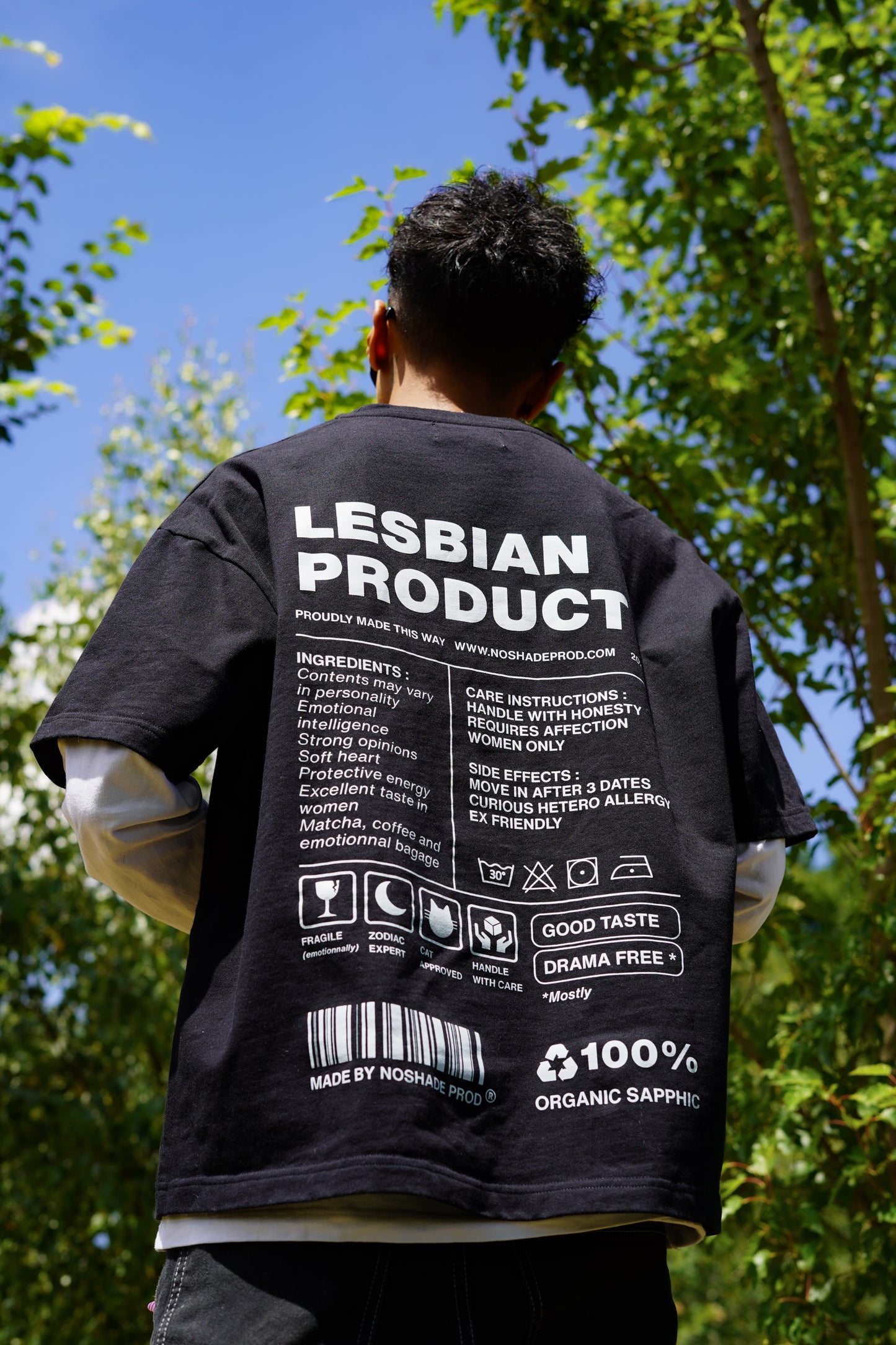 Le "Lesbian Product"