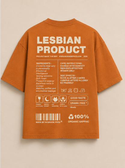 Le "Lesbian Product"